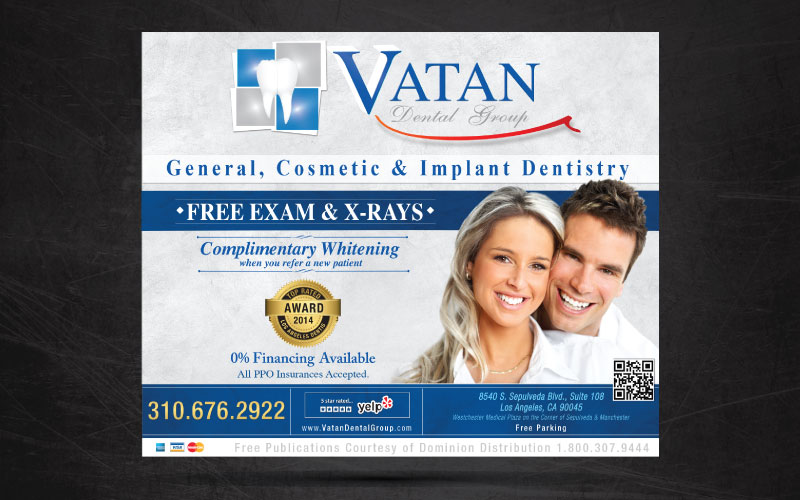 Dental-Advertising-Display